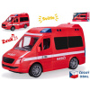 Mikro trading Auto HASIČI na rvačník 21,5 CM se světlem a zvukem Mikro trading Auto HASIČI na rvačník 21,5 CM se světlem a zvukem