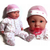 Veľká mäkká bábika Bobas la baby berenger 51 cm (Veľká mäkká bábika Bobas la baby berenger 51 cm) Veľká mäkká bábika Bobas la baby berenger 51 cm (Veľká mäkká bábika Bobas la baby berenger 51 cm)