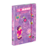 Box na zošity A4 Playworld Girl Box na zošity A4 Playworld Girl