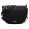 Dámska crossbody kabelka Tamaris Kouf - čierna Dámska crossbody kabelka Tamaris Kouf - čierna