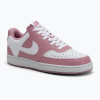 Dámske topánky Nike Court Vision Low Next Nature elemental pink/white Dámske topánky Nike Court Vision Low Next Nature elemental pink/white
