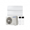 Samsung multisplit AJ040TXJ2KG/EU 4 kW + 2x Cebu S2 biela 2,5 kW Samsung Samsung multisplit AJ040TXJ2KG/EU 4 kW + 2x Cebu S2 biela 2,5 kW Samsung