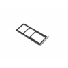 Držák SIM microSD Realme C11 2021 Silver stříbrný Držák SIM microSD Realme C11 2021 Silver stříbrný