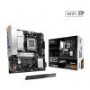 ASRock MB Sc AM5 B850M ROCK WIFI, AMD B850, 4xDDR5, 1xDP, 1xHDMI, WiFi, mATX B850M ROCK WIFI ASRock MB Sc AM5 B850M ROCK WIFI, AMD B850, 4xDDR5, 1xDP, 1xHDMI, WiFi, mATX B850M ROCK WIFI