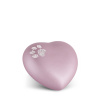 Zvieracia urna Herz Paw - Rose 0,5l Zvieracia urna Herz Paw - Rose 0,5l