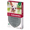Advantix pes do 4 kg spot-on sol. 4 x 0,4 ml Advantix pes do 4 kg spot-on sol. 4 x 0,4 ml