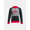 Under Armour Chlapčenská mikina UA Rival Fleece Script CB HD Čierna YLG Under Armour Chlapčenská mikina UA Rival Fleece Script CB HD Čierna YLG