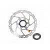 Brzdový kotúč SHIMANO Deore SM-RT54 Center Lock s vonkajšou maticou 160 mm Brzdový kotúč SHIMANO Deore SM-RT54 Center Lock s vonkajšou maticou 160 mm