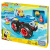 Mega Bloks Sponge Bob Rally boat Mega Bloks Sponge Bob Rally boat
