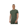 Pánske bežecké tričko s krátkym rukávom 4F-TSHIRT FNK M1778-43A-KHAKI ALLOVER Zelená XXL 2026 Pánske bežecké tričko s krátkym rukávom 4F-TSHIRT FNK M1778-43A-KHAKI ALLOVER Zelená XXL 2026