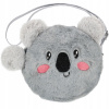Plyšová kabelka na rameno Koala STARPAK 483903 Plyšová kabelka na rameno Koala STARPAK 483903