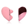 Loveline Tapping Heart Vibrator Pink Arabesque Loveline Tapping Heart Vibrator Pink Arabesque