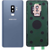 Samsung Galaxy S9 Plus modrý kryt batérie, zadný kryt, šošovka zadnej kamery Samsung Galaxy S9 Plus modrý kryt batérie, zadný kryt, šošovka zadnej kamery