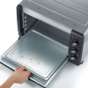 Severin TO 2068 toustovací trouba 20 l 1500 W Černá Funkce grilování Severin TO 2068 toustovací trouba 20 l 1500 W Černá Funkce grilování