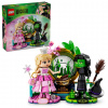 LEGO® Wicked 75682 Figúrky Elphaby a Glindy LEGO® Wicked 75682 Figúrky Elphaby a Glindy