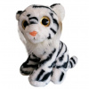 Tiger biely 30cm Tiger biely 30cm