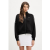 Mikina Guess Jeans W6RQ10.KD122 čierna M Mikina Guess Jeans W6RQ10.KD122 čierna M