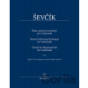Škola smyčcové techniky pro violoncello op. 2, sešit V a VI - Otakar Ševčík Škola smyčcové techniky pro violoncello op. 2, sešit V a VI - Otakar Ševčík