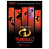 Michael Giacchino: Incredibles Rodinka Úžasných 2 - Music From The Motion Picture Soundtrack Michael Giacchino: Incredibles Rodinka Úžasných 2 - Music From The Motion Picture Soundtrack