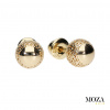 MOZA gold Náušnice MG2698 MOZA gold Náušnice MG2698