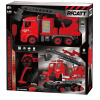 R/C Stavebnica Hasičské auto 1:18 - 74 dielov R/C Stavebnica Hasičské auto 1:18 - 74 dielov