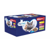Prevital Mokré krmivo pre mačky MEGA BOX Mix Príchutí vo šťave, vrecúška 40x100g Prevital Mokré krmivo pre mačky MEGA BOX Mix Príchutí vo šťave, vrecúška 40x100g