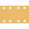 BOSCH - zahrada/dílna BOSCH Brusný papír EXPERT C470 s 8 otvory pro vibrační brusky 80 × 133 mm, G 120, 10 ks (2.608.900.881) BOSCH - zahrada/dílna BOSCH Brusný papír EXPERT C470 s 8 otvory pro vibrační brusky 80 × 133 mm, G 120, 10 ks (2.608.900.881)