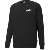 Puma ESS Small Logo Crew M 586684 01 sweatshirt (191566) Black S Puma ESS Small Logo Crew M 586684 01 sweatshirt (191566) Black S