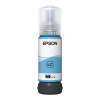 Epson T09C5 (C13T09C54A, 108), originálny atrament, svetlo azúrový, 70 ml Epson T09C5 (C13T09C54A, 108), originálny atrament, svetlo azúrový, 70 ml