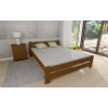 Posteľ masív Union - DUB 140 x 200 cm + rošt ZADARMO Posteľ masív Union - DUB 140 x 200 cm + rošt ZADARMO