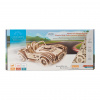 Ugears 3D drevené mechanické puzzle Driftujúci závodiak Cobra Ugears 3D drevené mechanické puzzle Driftujúci závodiak Cobra