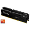 KINGSTON FURY Beast Black EXPO 32GB DDR5 5600MT/s CL36 / DIMM / Kit 2x 16GB KF556C36BBEK2-32 KINGSTON FURY Beast Black EXPO 32GB DDR5 5600MT/s CL36 / DIMM / Kit 2x 16GB KF556C36BBEK2-32