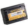 Batéria pre fotoaparát PATONA pre Panasonic VBK180 1790mAh Li-Ion (PT1102)