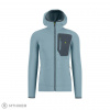 Karpos Antermoia Hoodie flíska, smoke blue/woodl.gray XL Karpos Antermoia Hoodie flíska, smoke blue/woodl.gray XL