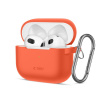 TECH Protect TECH Protest pouzdro pro Apple AirPods 3, neon orange TECH Protect TECH Protest pouzdro pro Apple AirPods 3, neon orange