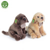 Plyšový pes labrador sediaci 20 cm ECO-FRIENDLY Plyšový pes labrador sediaci 20 cm ECO-FRIENDLY