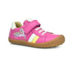 Koel Dakota Fuxia celoročné barefoot tenisky 23 EUR Koel Dakota Fuxia celoročné barefoot tenisky 23 EUR