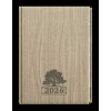 Týdenní diář - Oskar - Wood - A5 - světle hnědá Týdenní diář - Oskar - Wood - A5 - světle hnědá