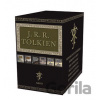 Tolkien BOX - runy II - 6x kniha - John Ronald Reuel Tolkien Tolkien BOX - runy II - 6x kniha - John Ronald Reuel Tolkien