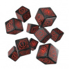Q-workshop Sada šesťstenných kociek Game of Thrones Targaryen 10 ks Q-workshop Sada šesťstenných kociek Game of Thrones Targaryen 10 ks