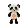 Uspávačik Panda Black & White Uspávačik Panda Black & White