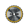 DEWALT CONSTRUCTION Pílový kotúč na rezanie dreva 305 x 30 x 3,0 mm / 24T DEWALT CONSTRUCTION Pílový kotúč na rezanie dreva 305 x 30 x 3,0 mm / 24T