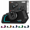 Fodsports T1 Headset do prilby, obojsmerný motocyklový interkom, BT5.4, s 5 nálepkami Fodsports T1 Headset do prilby, obojsmerný motocyklový interkom, BT5.4, s 5 nálepkami