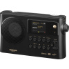 Rádio s prehrávačom Sangean WFR-28BT Bluetooth čierne Rádio s prehrávačom Sangean WFR-28BT Bluetooth čierne