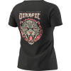 Tričko DYNAFIT 24/7 Graphic T-Shirt W Black Out Trail Crew Čierna XL Tričko DYNAFIT 24/7 Graphic T-Shirt W Black Out Trail Crew Čierna XL