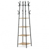 Vešiak, mdf, prírodný, GD-170 OAK Vešiak, mdf, prírodný, GD-170 OAK