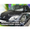 Plexi, ofuky RENAULT Laguna grandtour III 5D, 2007 =>, přední + zadní Plexi, ofuky RENAULT Laguna grandtour III 5D, 2007 =>, přední + zadní