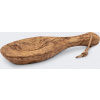 Petromax Plochá miska z olivového dřeva Petromax 23 cm Petromax Plochá miska z olivového dřeva Petromax 23 cm