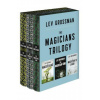 Magicians Trilogy (Lev Grossman)(Pevná) Magicians Trilogy (Lev Grossman)(Pevná)
