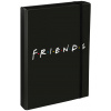 BAAGL Dosky na školské zošity A4 Jumbo Friends BAAGL Dosky na školské zošity A4 Jumbo Friends